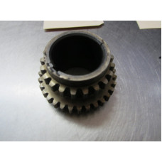 26k020 Crankshaft Timing Gear From 2012 Dodge Journey  3.6 05184356AD